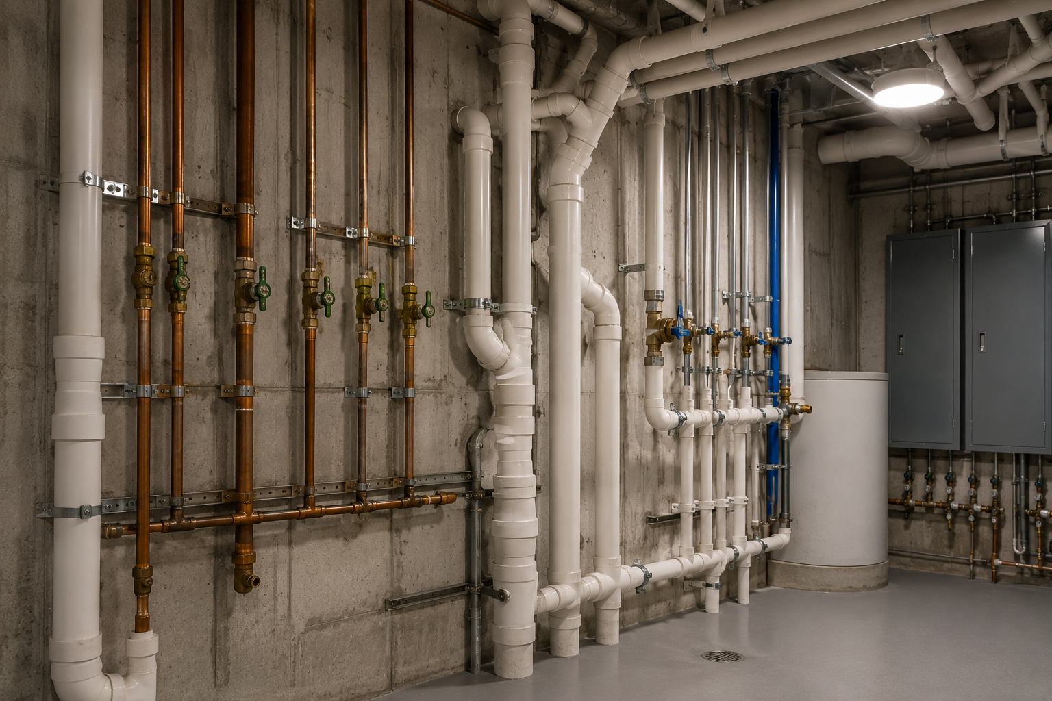 Condo plumbing service in Fort Lauderdale